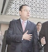 En solicitud de desafuero de ‘Alito’ cambia el cargo, de diputado a senador, y sí hay nuevos delitos, dice Germán Martínez  