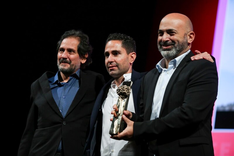 Entrega de premios
