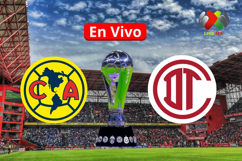 Aficionados del América y Toluca viven la emoción de la final del Clausura 2025