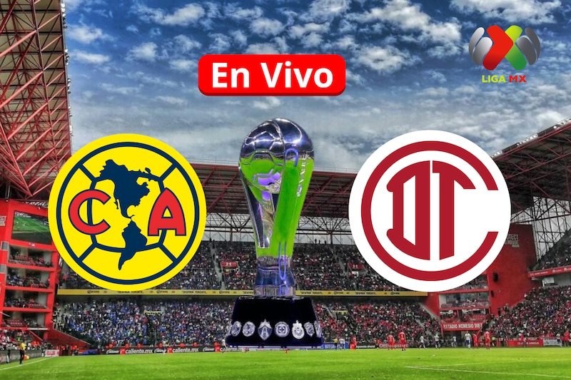 Aficionados del América y Toluca viven la emoción de la final del Clausura 2025