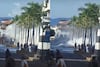 Huracán Priscilla: captan ola gigante en el malecón de Puerto Vallarta; aumenta alerta