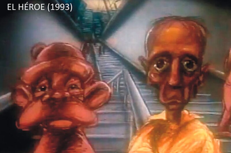 El héroe (1993)