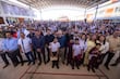Gobernador de Sinaloa inaugura escuela secundaria con inversión superior a los 75.6 MDP