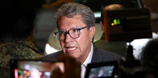 México no debe ser usado por elecciones en EU; Monreal pide apoyo total a la Presidenta
