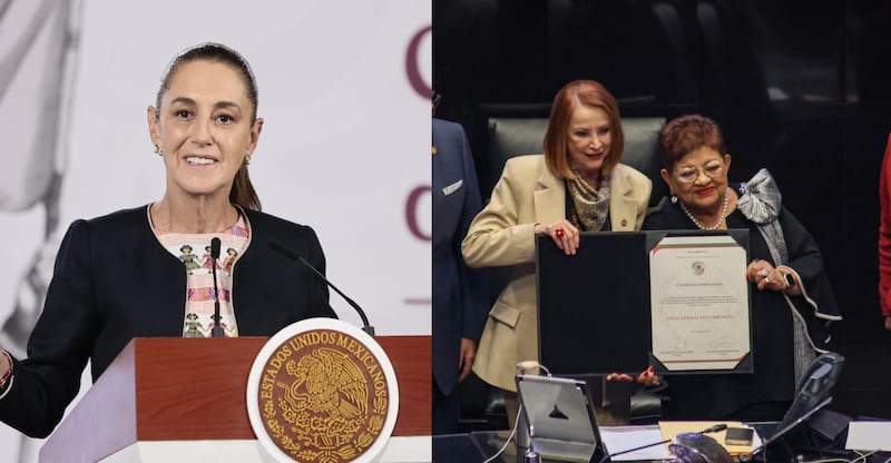 La presidenta Claudia Sheinbaum respaldó la designación de Ernestina Godoy al frente de la Fiscalía General de la República, al destacar su integridad, su trayectoria en procuración de justicia y la amplia aprobación del Senado