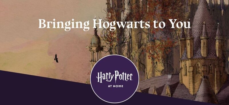 Trayendo Hogwarts a ti