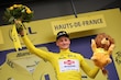 Van der Pool supera a Pogacar en el Tour de Francia 