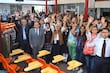 Tlalnepantla refuerza mobiliario escolar con entrega de mil pupitres a instituciones educativas 