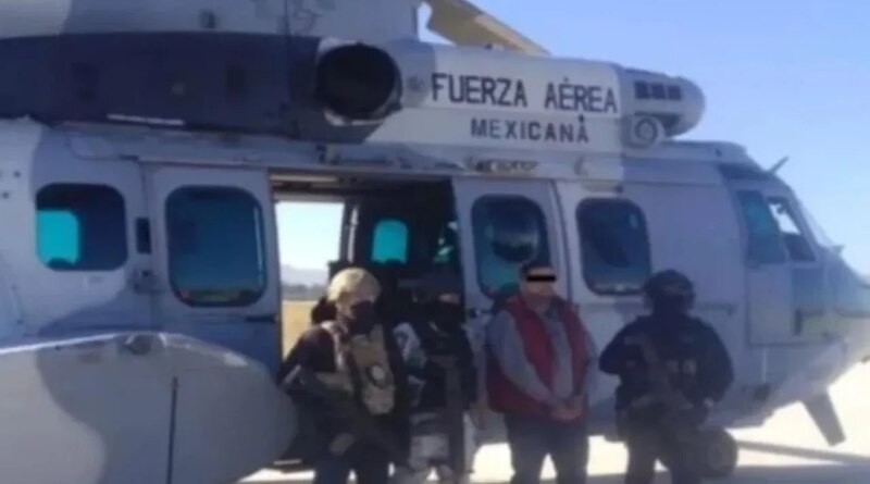 Detienen a Ovidio Guzmán, hijo de “El Chapo” Guzmán