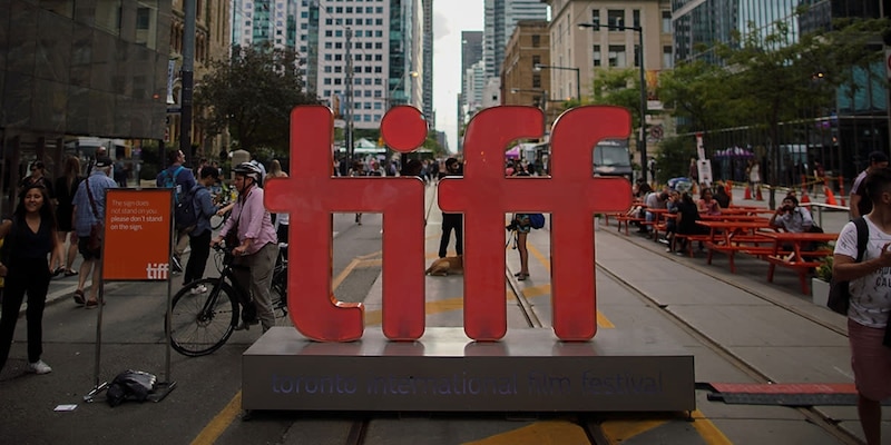 El Festival Internacional de Cine de Toronto (TIFF) es uno de los festivales de cine más importantes del mundo. Se celebra anualmente en Toronto, Canadá.