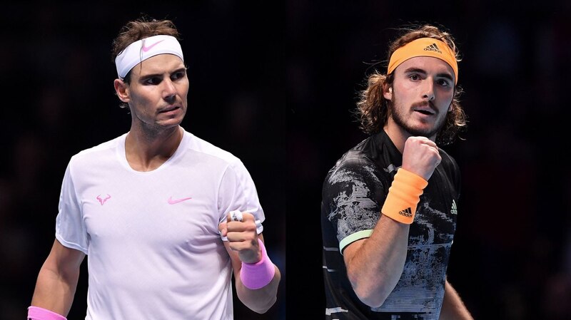 Nadal y Alcaraz, dos generaciones del tenis español