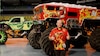 Entrevista con Shane Phreed: el piloto bombero de Hot Wheels Monster Trucks habla sobre adrenalina, familia y freestyle en CDMX