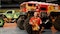 Entrevista con Shane Phreed: el piloto bombero de Hot Wheels Monster Trucks habla sobre adrenalina, familia y freestyle en CDMX