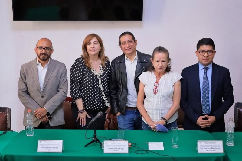 Presentación del libro "La ciudad de las mujeres"