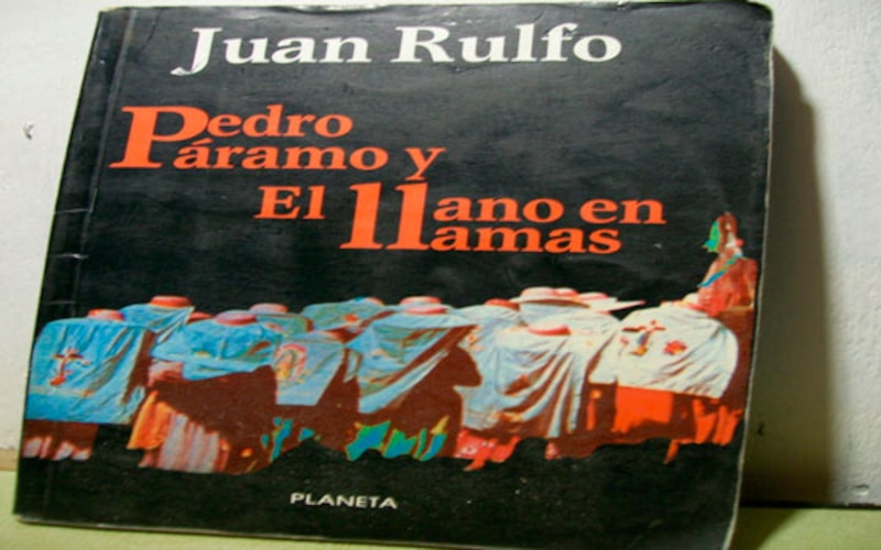Pedro Páramo y El Llano en Llamas