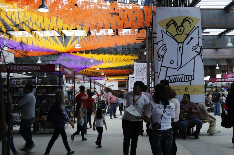 Feria del Libro de Guadalajara