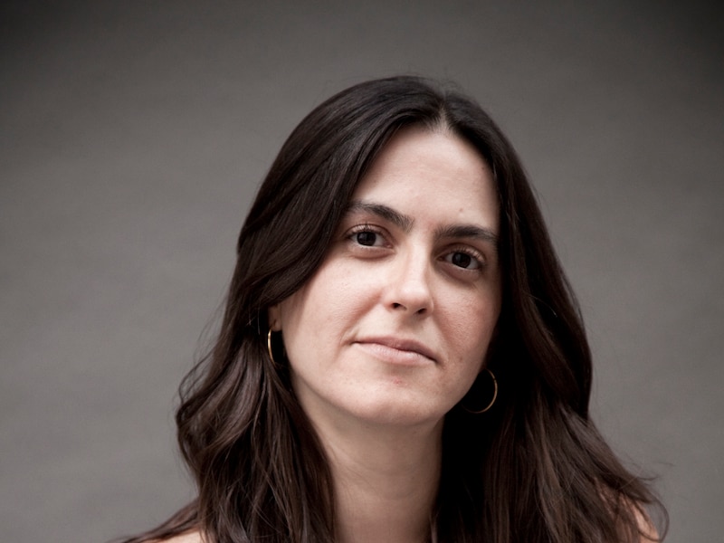 Retrato de una mujer joven
