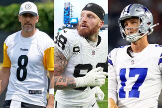 Agencia libre NFL: 5 historias a seguir en el “año nuevo” de la liga