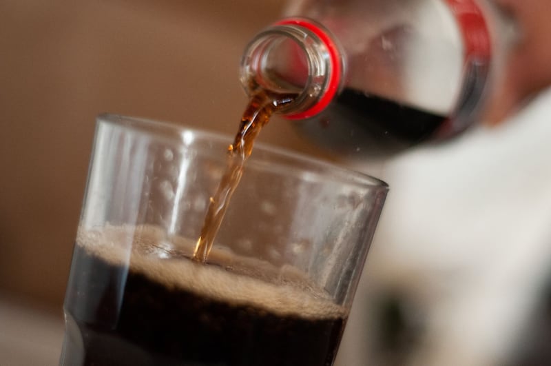 El IEPS para las bebidas saborizadas, entre ellas los refrescos