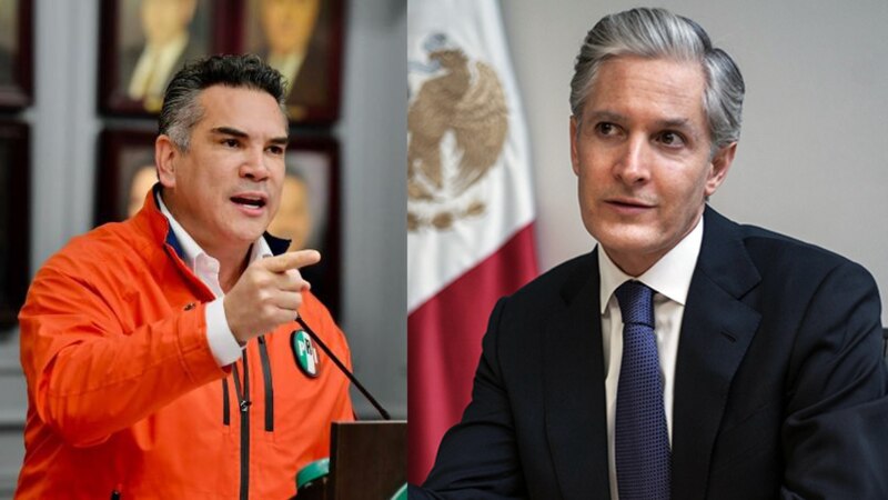 AMLO y Ricardo Anaya se reúnen en privado