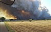 Francia destina ocho millones de euros en ayudas de urgencia para agricultores afectados por megaincendio