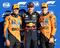 Max Verstappen se lleva la pole position para el GP de Italia