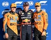 Max Verstappen se lleva la pole position para el GP de Italia