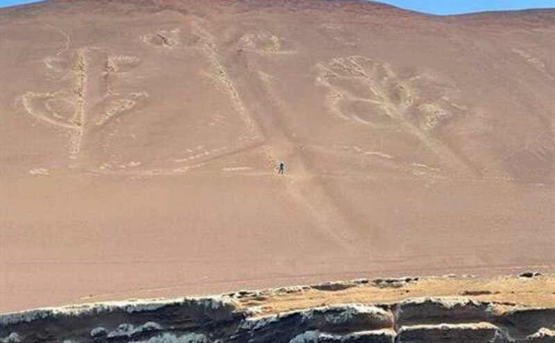 Geoglifos de Nazca