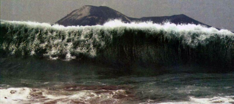 Tsunami en Japón