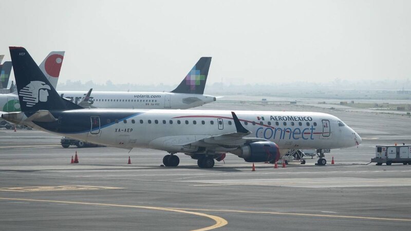 Aeroméxico Embraer 190