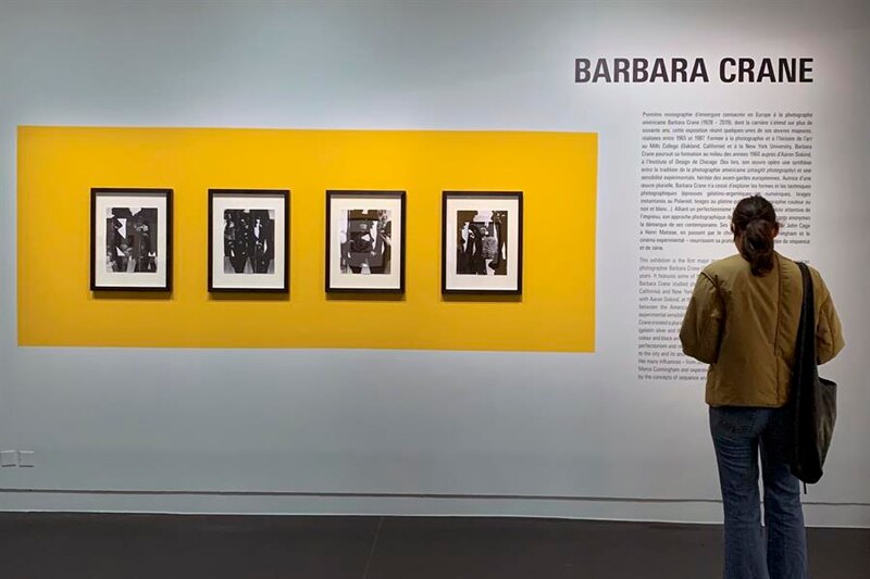 Barbara Crane: Una retrospectiva