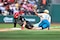 Diablos Rojos triunfó sobre Tigres en el Harp Helú