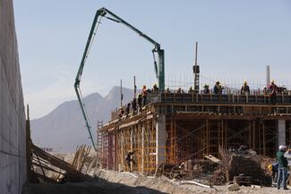   IMSS construye en Santa Catarina uno de los hospitales más grandes del país