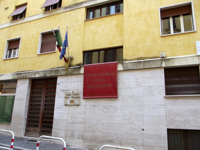 Museo Histórico de la Liberación de Roma