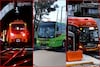 Ajustan horarios de transporte público por festejos patrios en la CDMX