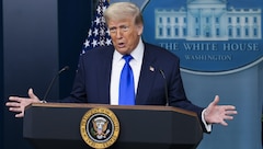 Trump advierte que volverá atacar Irán si insiste en enriquecer uranio    