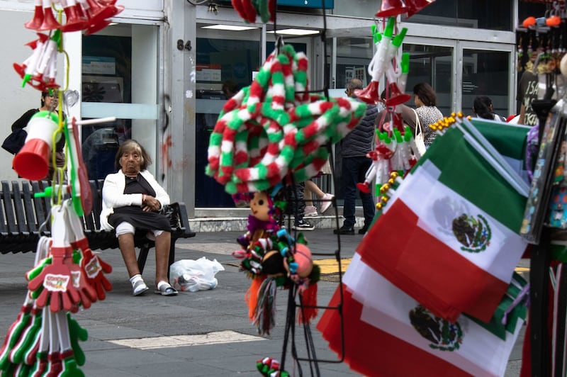 El grito de independencia no se celebrará en varios municipios de México