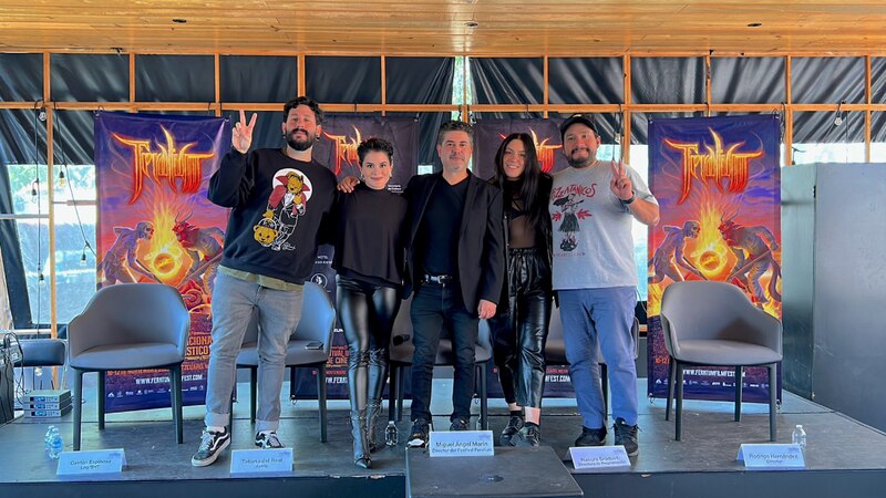 Presentación del Festival Feratum 2022