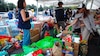 La UABJO recolecta insumos para las familias afectadas por el Huracán Erick