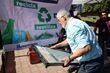 Huixquilucan realiza jornada de acopio de residuos electrónicos y plásticos