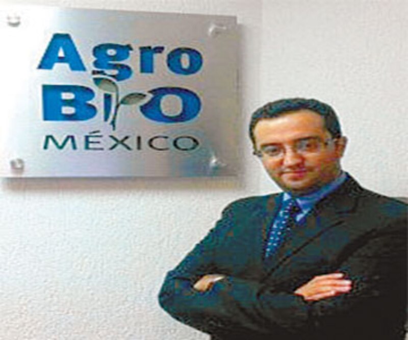 Director General de Agro Bio México