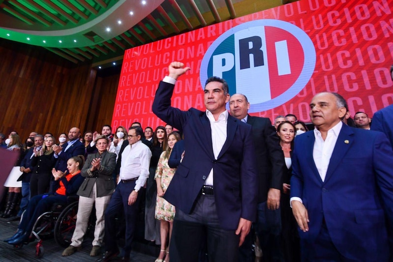 El PRI se declara listo para la contienda electoral