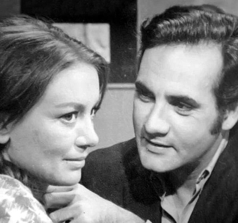 La mirada del amor