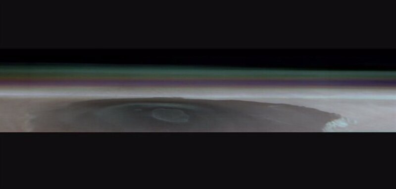 La Tierra desde el espacio