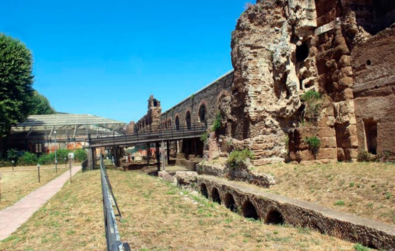 El Acueducto de Segovia