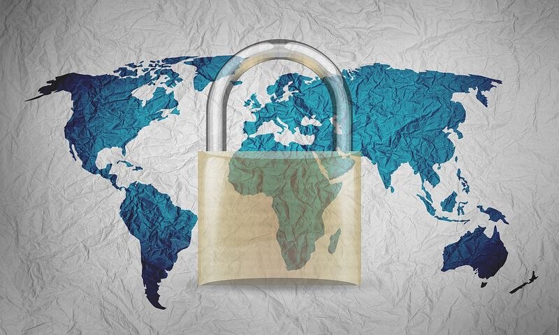 Ciberseguridad en África