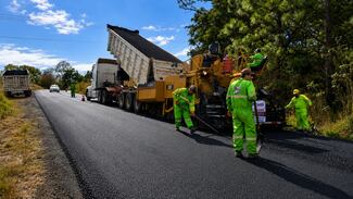 Invertirán $114 mdp en rehabilitar tramo carretero Ameca-Mascota 