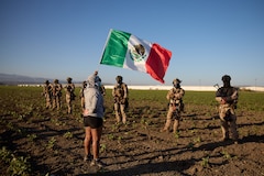 México activa asistencia a connacionales tras redadas de ICE en cultivos en California
