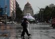 Lluvias muy fuertes afectarán 14 estados; continúa el calor extremo en el noroeste