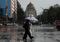 Lluvias muy fuertes afectarán 14 estados; continúa el calor extremo en el noroeste